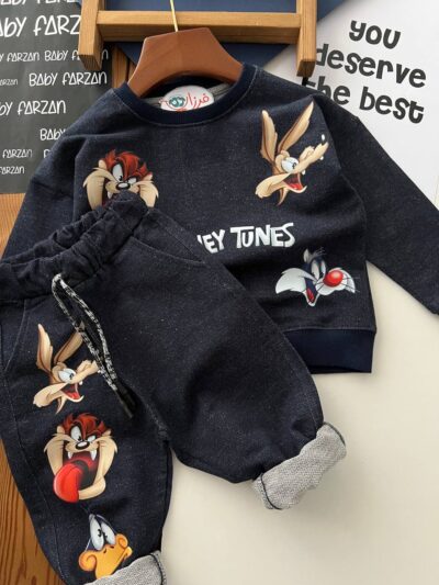 ست لونی تونز -کد۳۷-۱