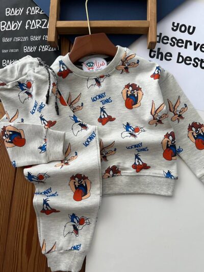 ست لونی تونز بلو -کد ۳۷-۱