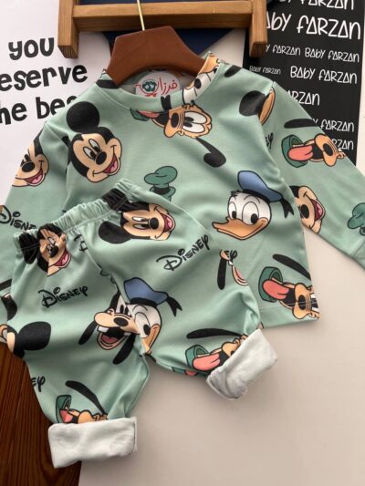 ست عروسکی نیو -کد ۱-۱۵