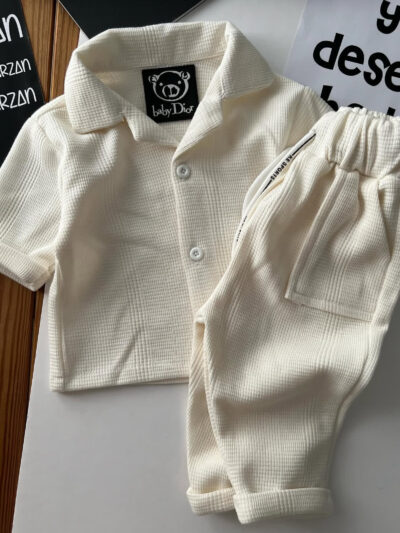 ست گیپورلند آستین کوتاه - کد ۸-۹