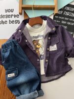 سه تیکه وارداتی jors -کد ۴۹-۳ - Image 2