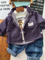 سه تیکه وارداتی jors -کد ۴۹-۳ - Image 4