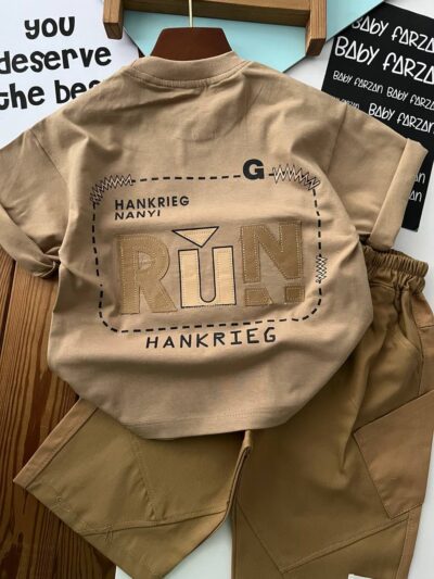 ست تابستانه RUN- کد۶۸-۱