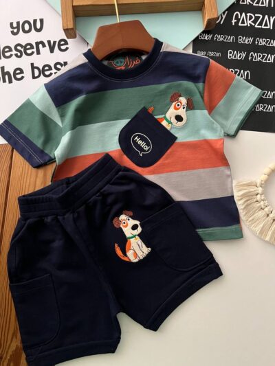 ست hello داگی - کد ۸۳-۱