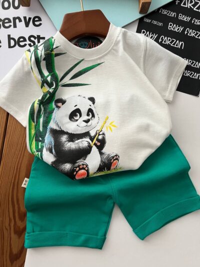 ست تابستانه عروسکی نیو - کد ۹-۶