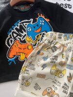 ست تابستانه آنجل - کد ۱۰۱-۱ - Image 7